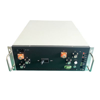384V 250A 120S hoogspanning BMS voor Lifepo4 zonne-accu-systeem Cellen Efficiënt
