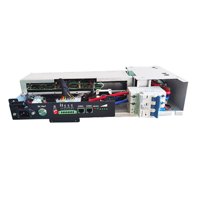 60S Bms Voor Lithium Ion Batterijpakketten 192V 100A CAN RS485 Communicatie