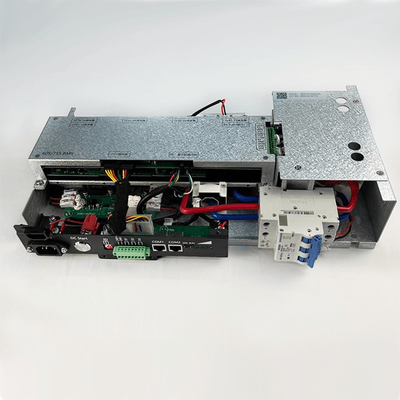 GCE geïntegreerd batterijbeheersysteem 75S 100A voor lifepo4 batterijpakket