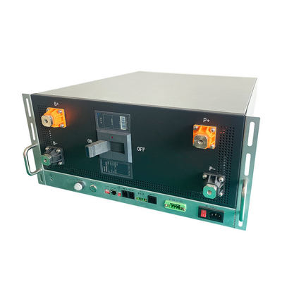 5U Iron Case Battery Management System 576V 400A Single Cabinet