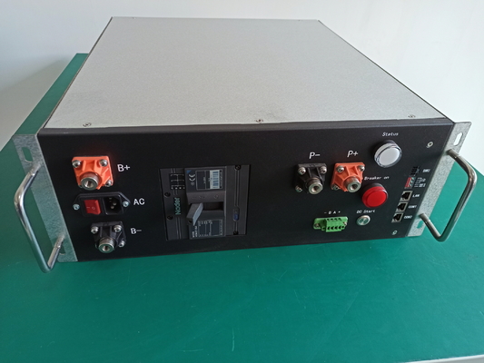 4U Master Hoogspanning BMS 864V 250A / 275A Voor opslag van energie EV