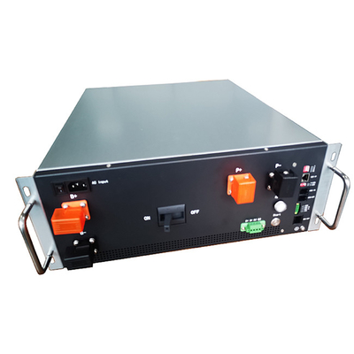 624V 160A Hoogspanning BMS Communiceren met Rs485 protocol Voor Lifepo4 batterij opslag