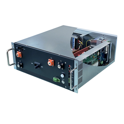 4U BMS Master Slave 105S 336V 250A Hoogspanningsoplossingen voor energieopslag Vermogenfactorcorrectie
