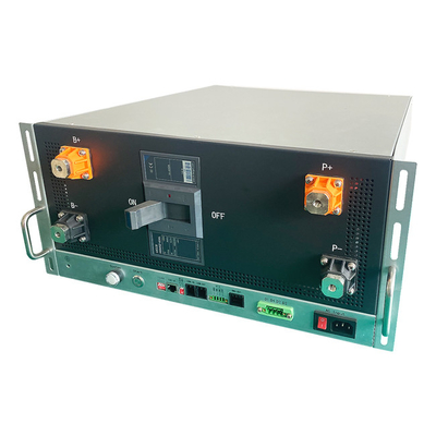 225S 720V 400A Relaisoplossing Master Slave BMS Energie-efficiëntie Batterijbeheersysteem