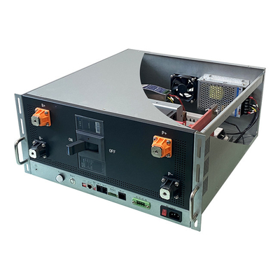 GCE Hoogspanningsbatterijbeheersysteem 225S 720V 400A Relaisoplossing Master Slave BMS