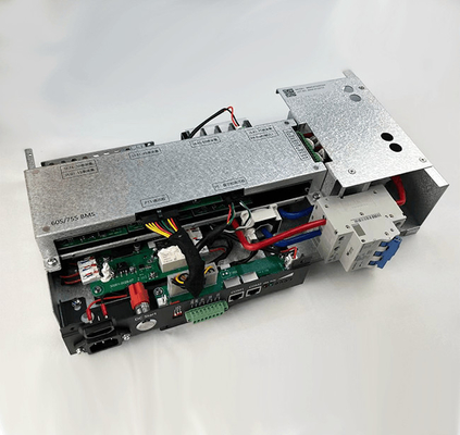 ijzer Ev Power Bms Batterijbeheersysteem voor elektrische voertuigen 60S 192V