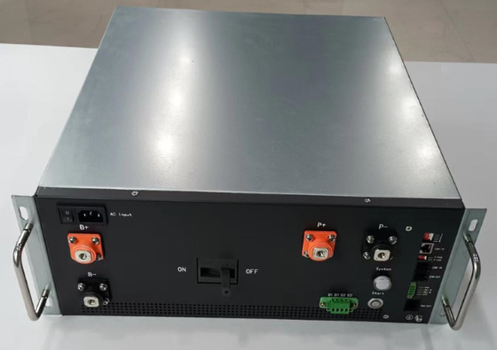 GCE 672V 125A UPS BMS voor Sistemas De Energia Solar LFP NMC LTO-batterij