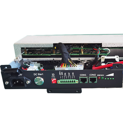 GCE 38S 120V 100A Smart Bms Lifepo4 W410xH232xD128cm Efficiënt