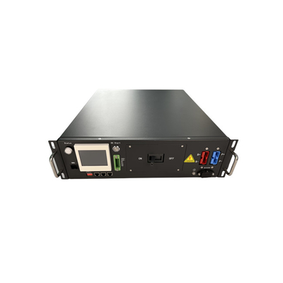 75S 125A Relay BMS, 240V high voltage BMS(HV BMS) met relaisoplossing