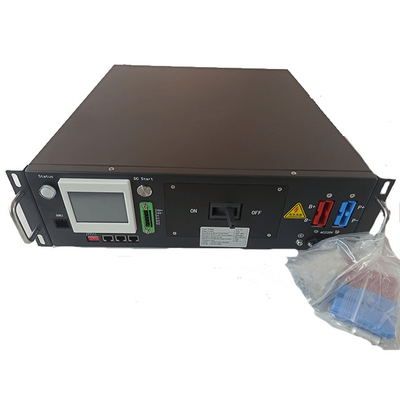 IJzer Hoogspanning Bms 120S Cellen 384V 160A Met Relaisbreaker 15S BMU