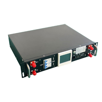 GCE 192V 60S 50Amp hoogspanning BMS met relais 2-3 niveau structuur