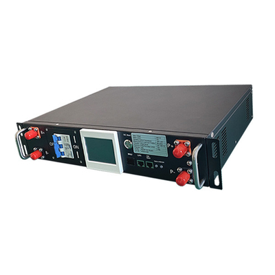 3 Structuur Hoge Spanning BMS 128S 409.6V OEM Met 16S BMU X 8 Sets
