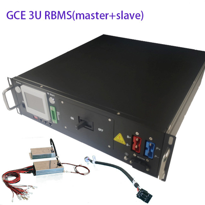 Lithium-ionbatterijen UPS BMS, 105S 336V 50A Relay Masters In BMS