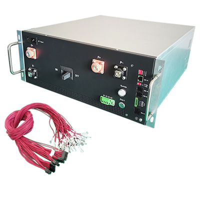 120V-1000V hoogspannings BMS met 5000 evenementen en cellen overspanningsbescherming