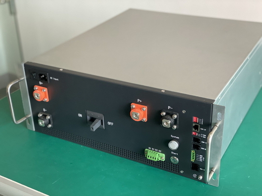 105S 336V 250A batterijbeheersysteem BMS voor LFP NCM LTO BESS UPS