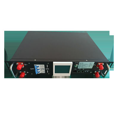 ESS Zonne-Hogspanning BMS Algemene oplossing 192V 50A Met 15S BMU