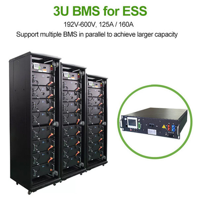150S 480V 125ah batterijbeheersysteem, GCE LifePO4 Smart BMS